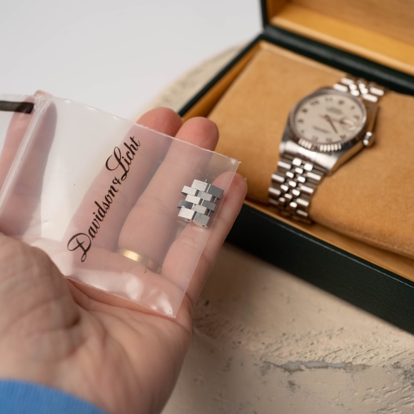 Rolex Datejust watch 36 mm model 16234 main image 5